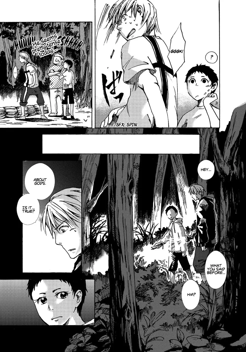 Read Oni ga Warau chapter 0 image 10 on Lezhin