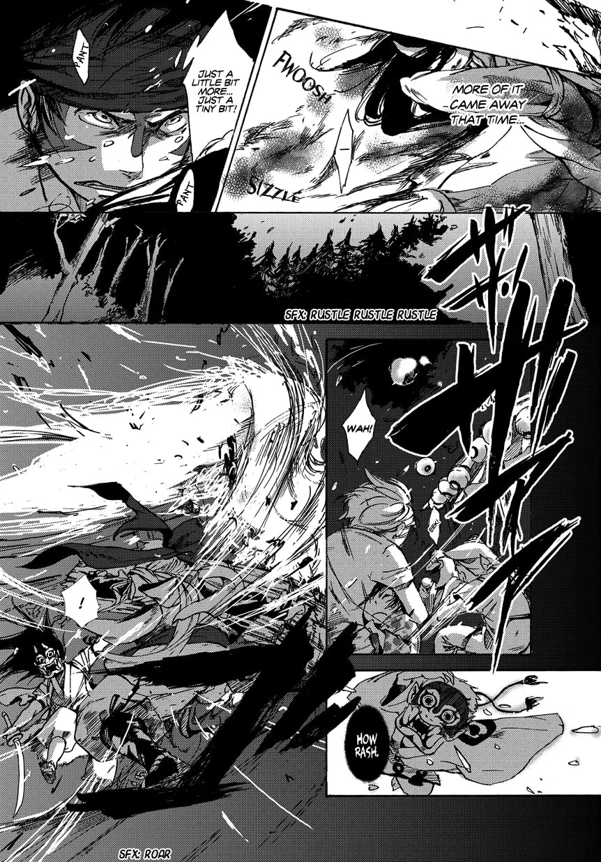 Read Oni ga Warau chapter 0 image 32 on Lezhin