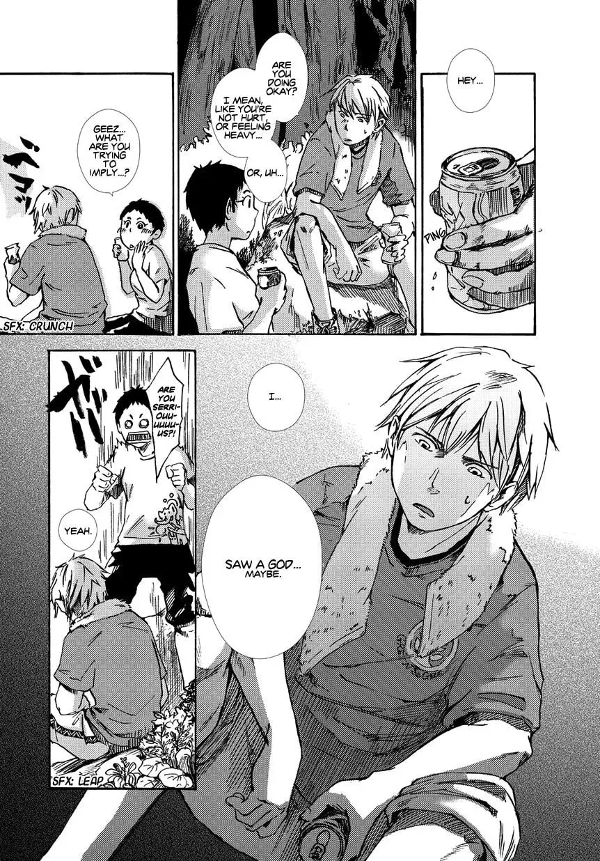 Read Oni ga Warau chapter 1 image 18 on Lezhin