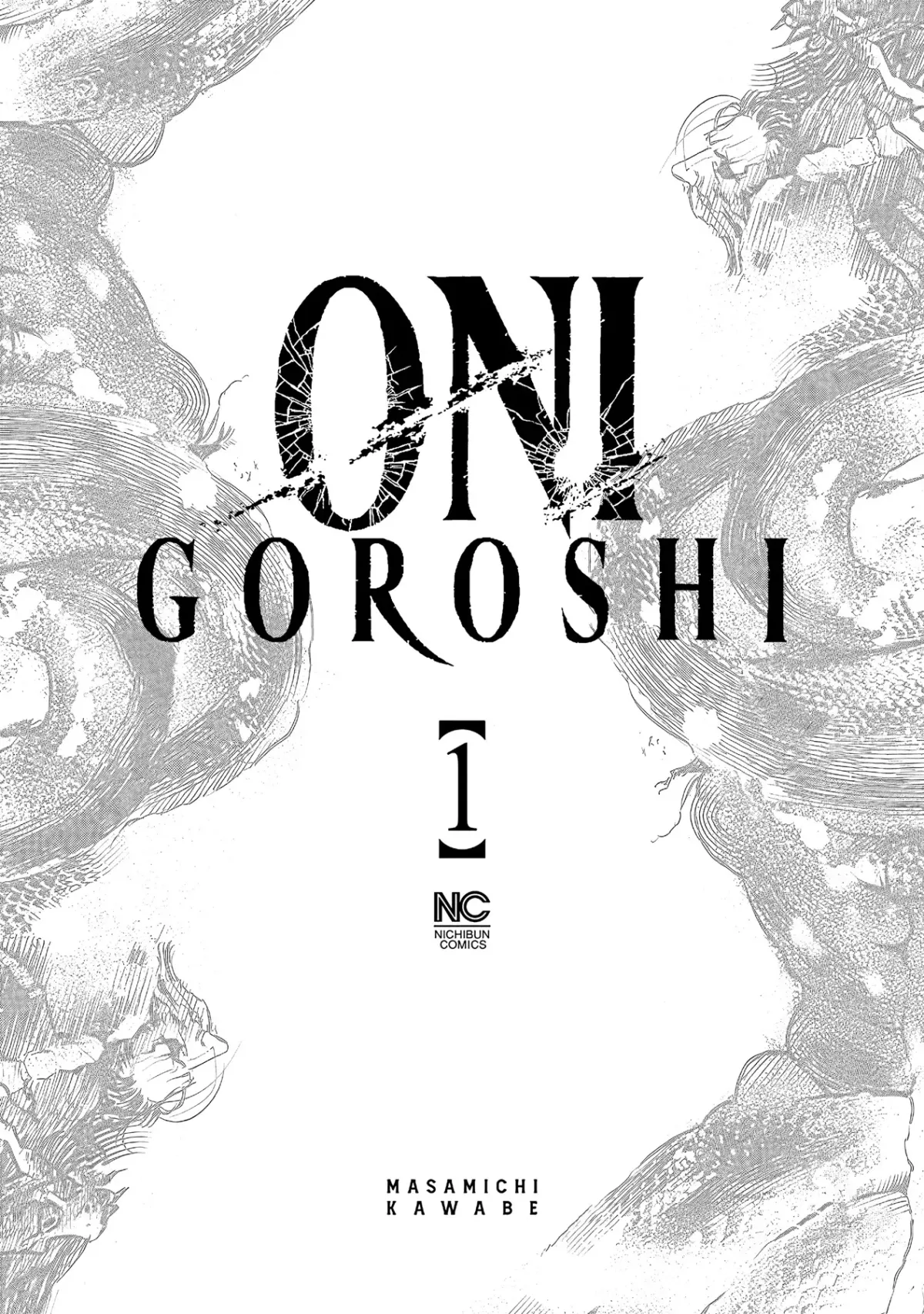 Read Oni Goroshi chapter 1 image 1 on Lezhin