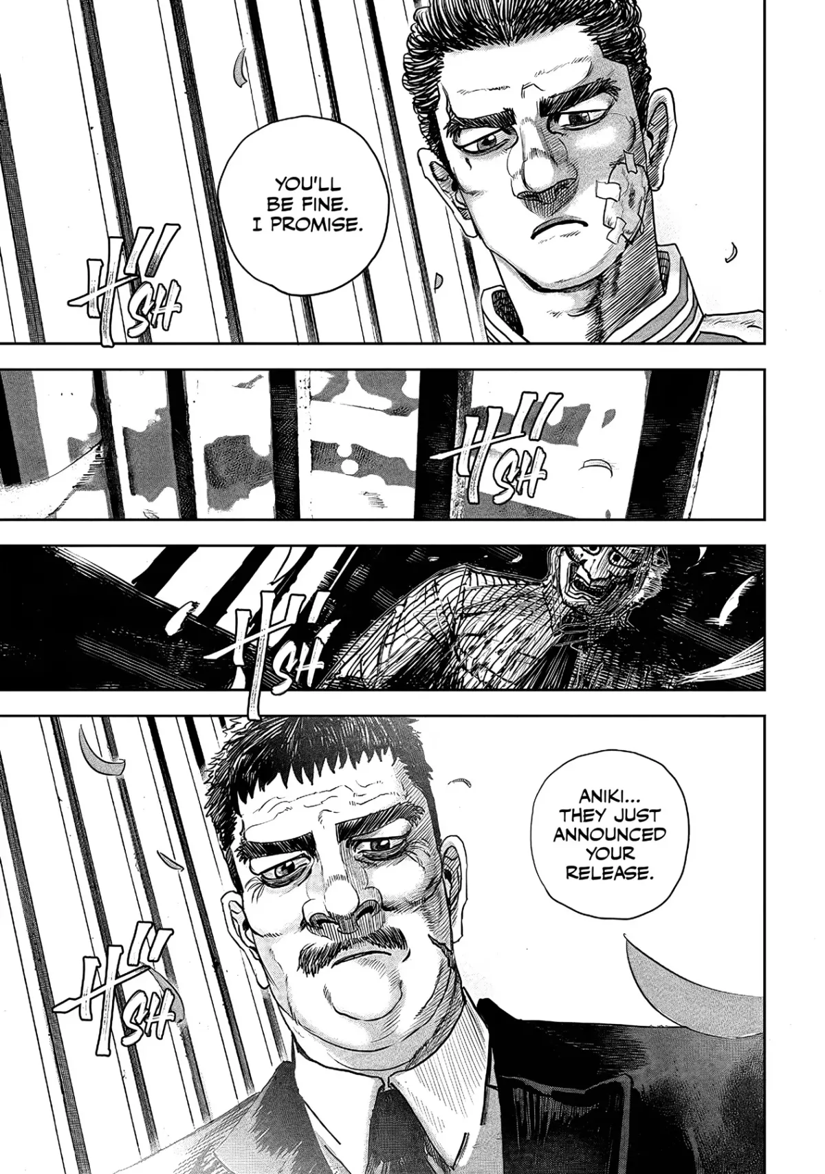 Read Oni Goroshi chapter 1 image 14 on Lezhin