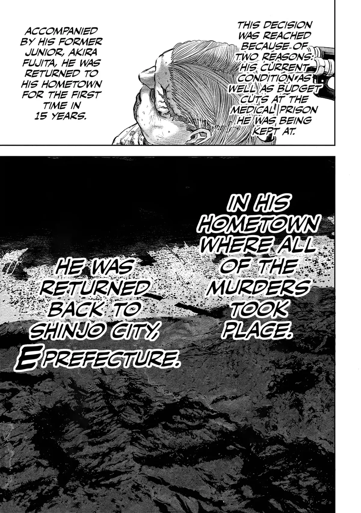 Read Oni Goroshi chapter 1 image 16 on Lezhin