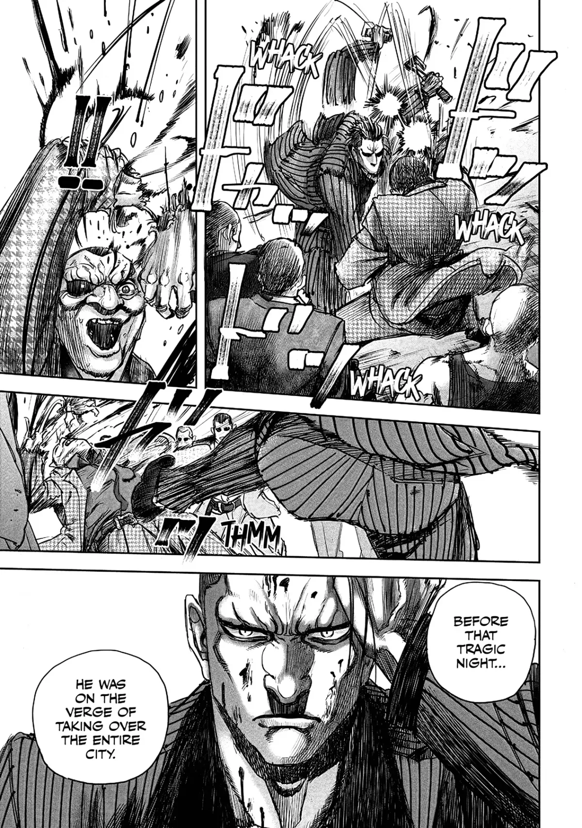 Read Oni Goroshi chapter 1 image 20 on Lezhin