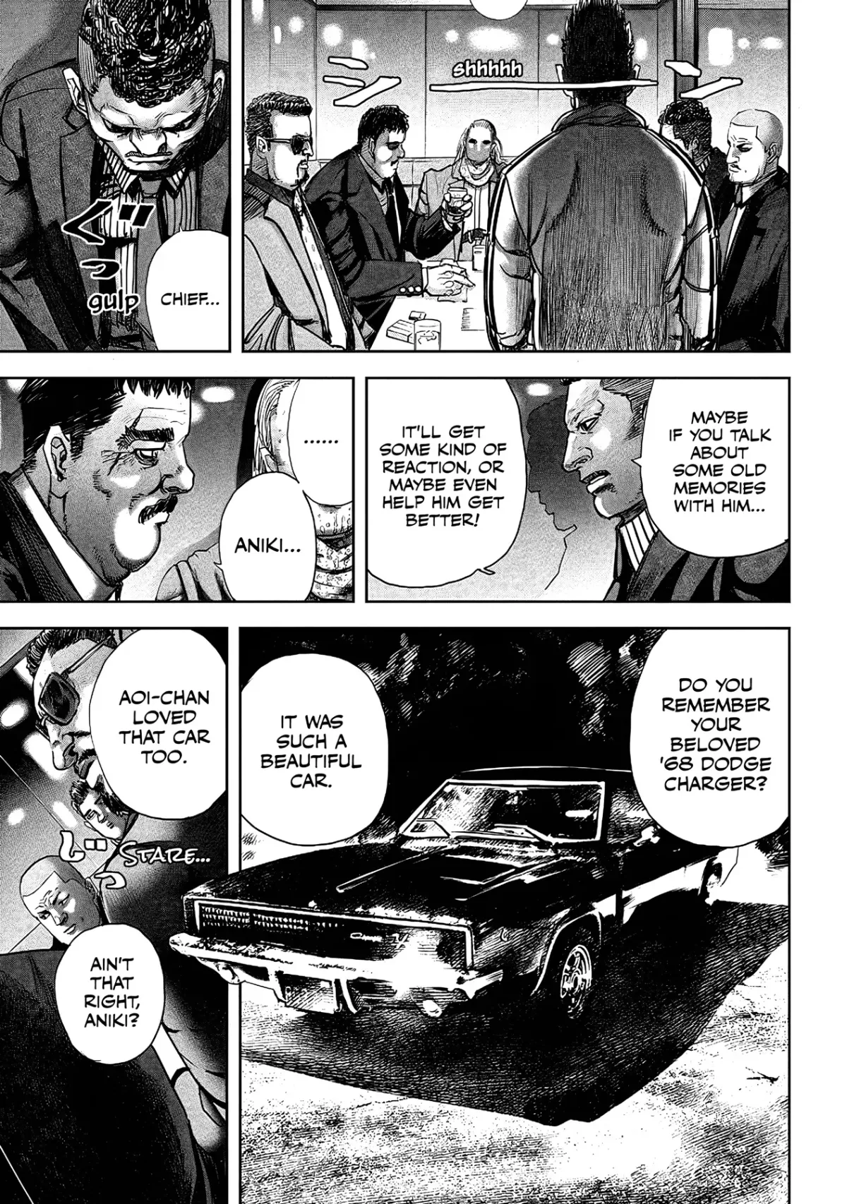Read Oni Goroshi chapter 1 image 24 on Lezhin