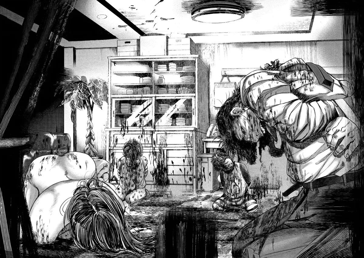 Read Oni Goroshi chapter 1 image 29 on Lezhin