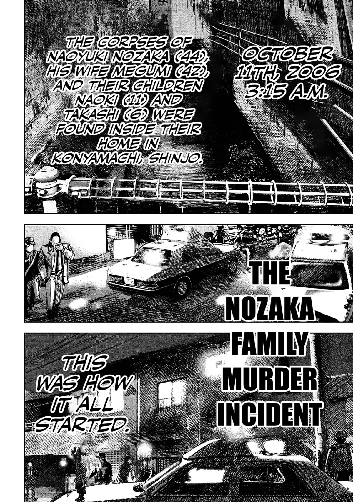 Read Oni Goroshi chapter 1 image 30 on Lezhin