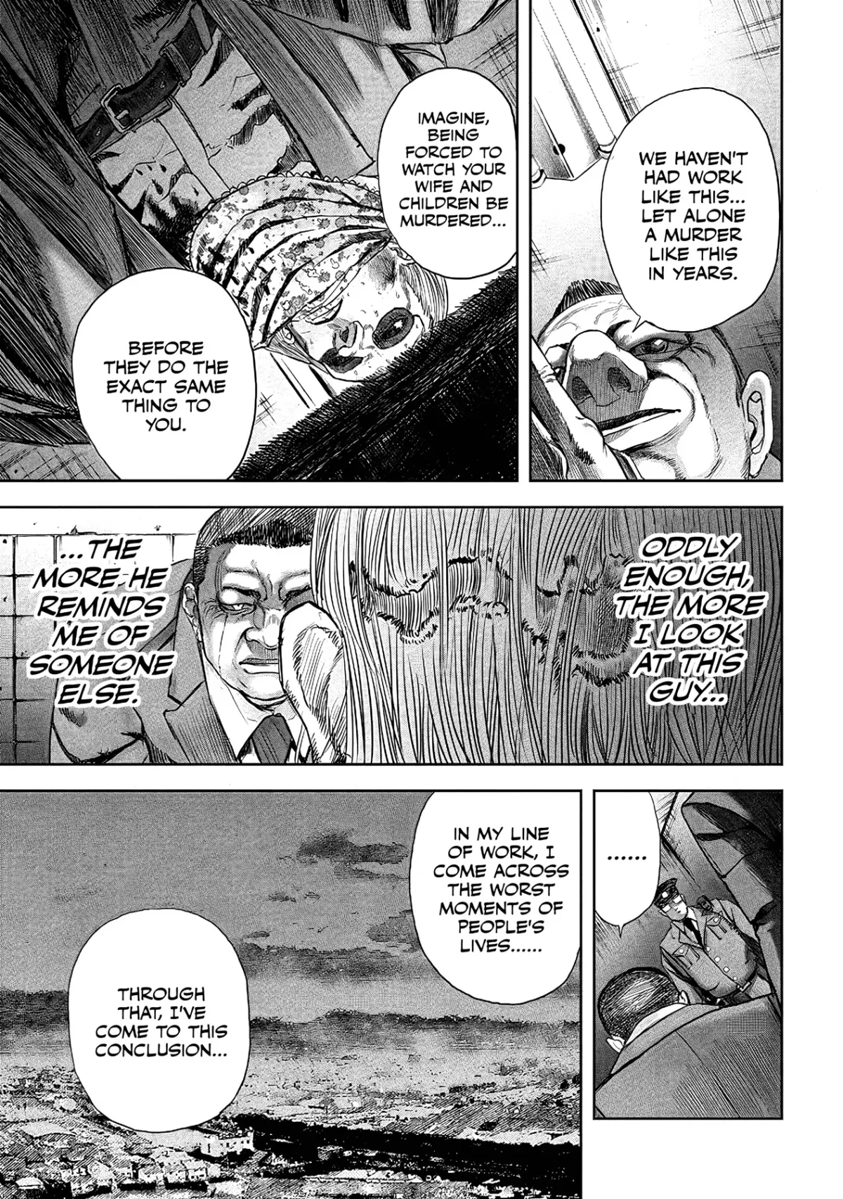 Read Oni Goroshi chapter 1 image 37 on Lezhin