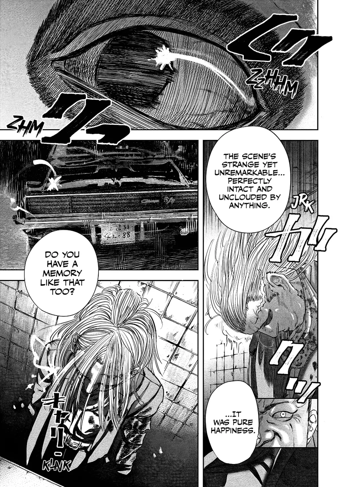 Read Oni Goroshi chapter 1 image 39 on Lezhin