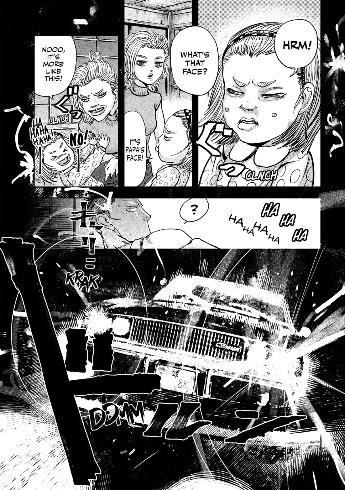 Read Oni Goroshi chapter 1 image 41 on Lezhin