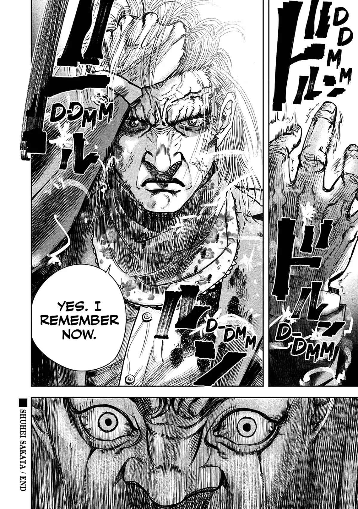 Read Oni Goroshi chapter 1 image 42 on Lezhin