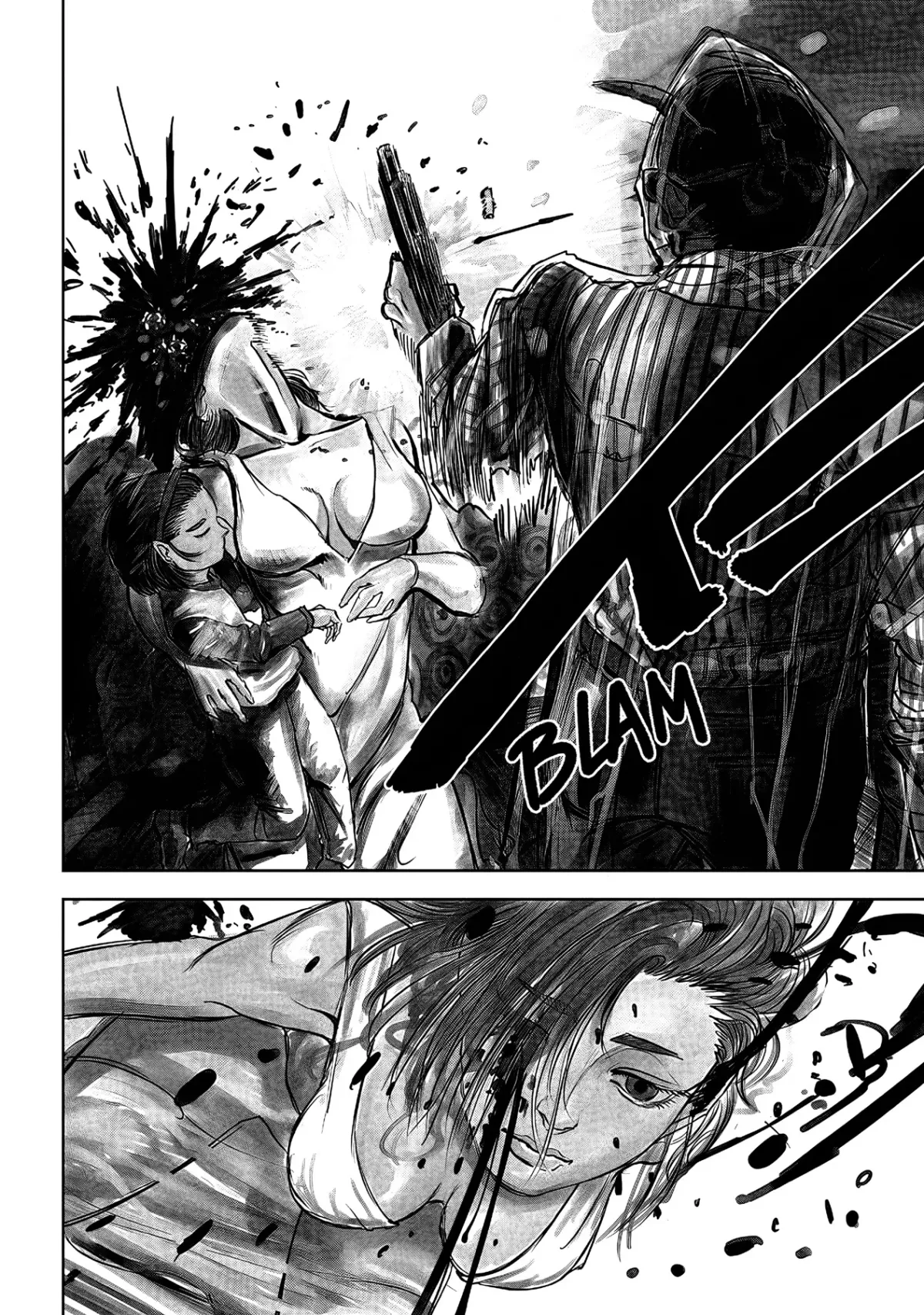 Read Oni Goroshi chapter 1 image 6 on Lezhin