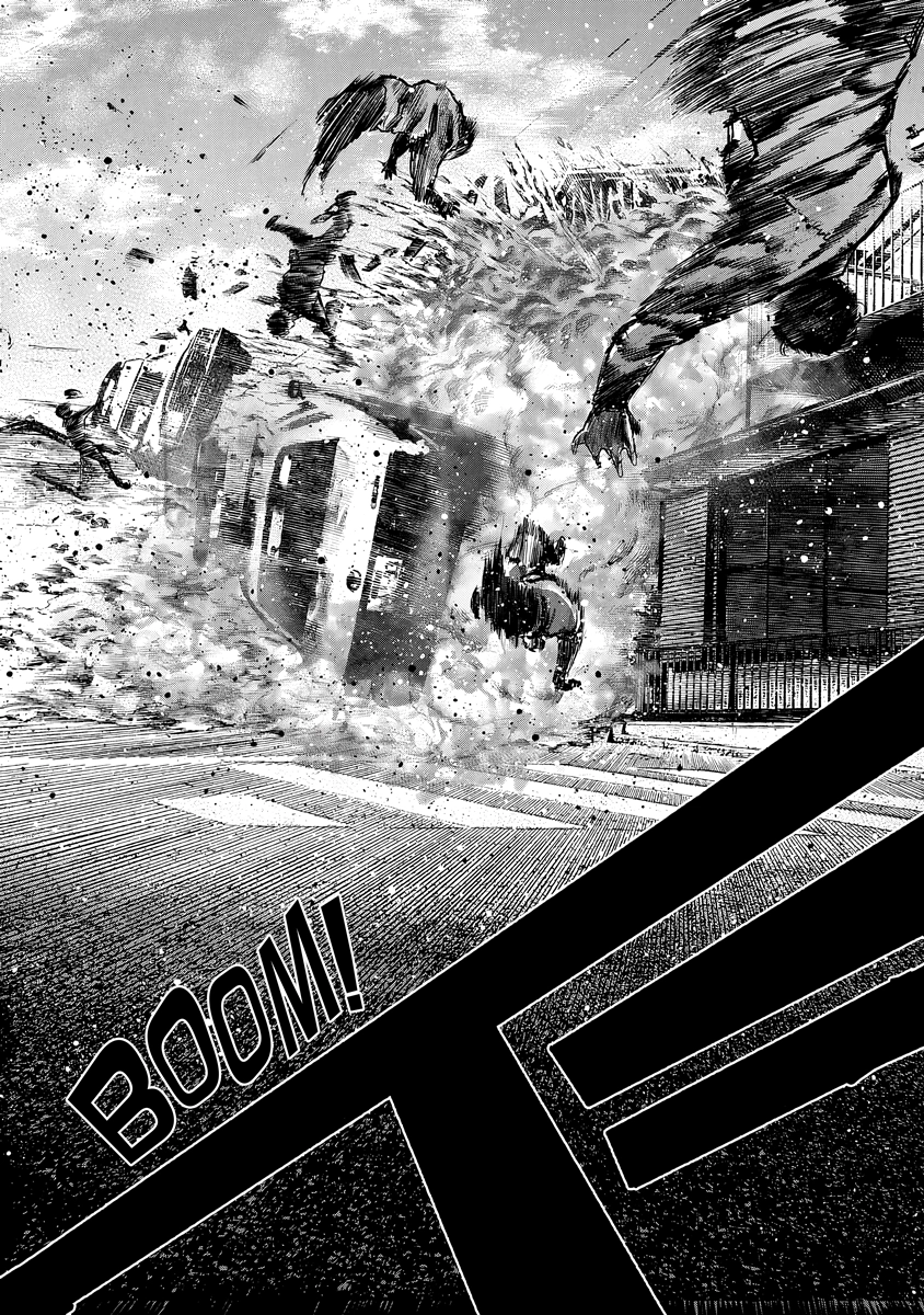 Read Oni Goroshi chapter 10 image 12 on Lezhin