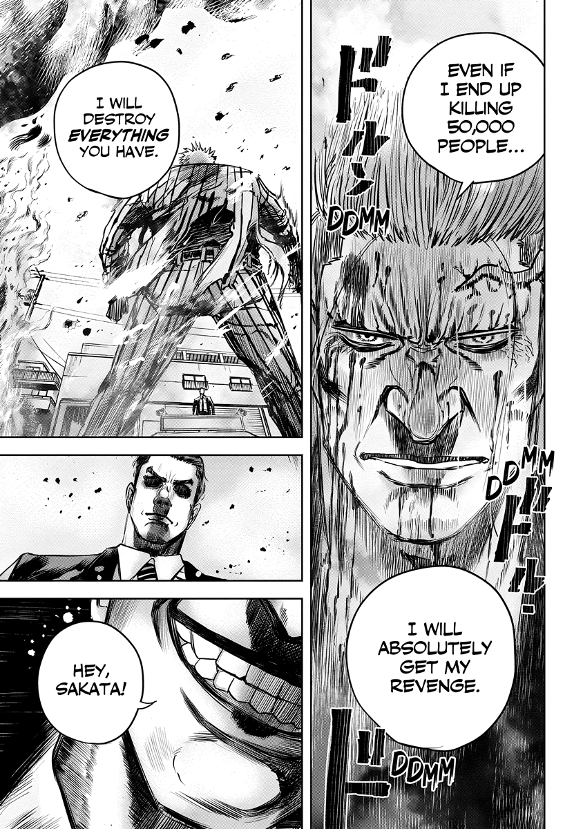 Read Oni Goroshi chapter 10 image 16 on Lezhin