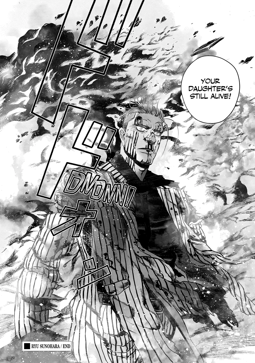 Read Oni Goroshi chapter 10 image 17 on Lezhin