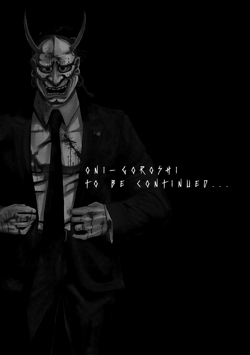 Read Oni Goroshi chapter 10 image 18 on Lezhin