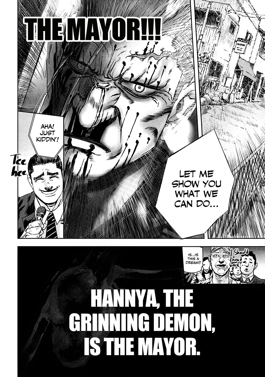Read Oni Goroshi chapter 10 image 2 on Lezhin