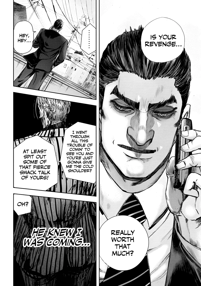 Read Oni Goroshi chapter 10 image 6 on Lezhin