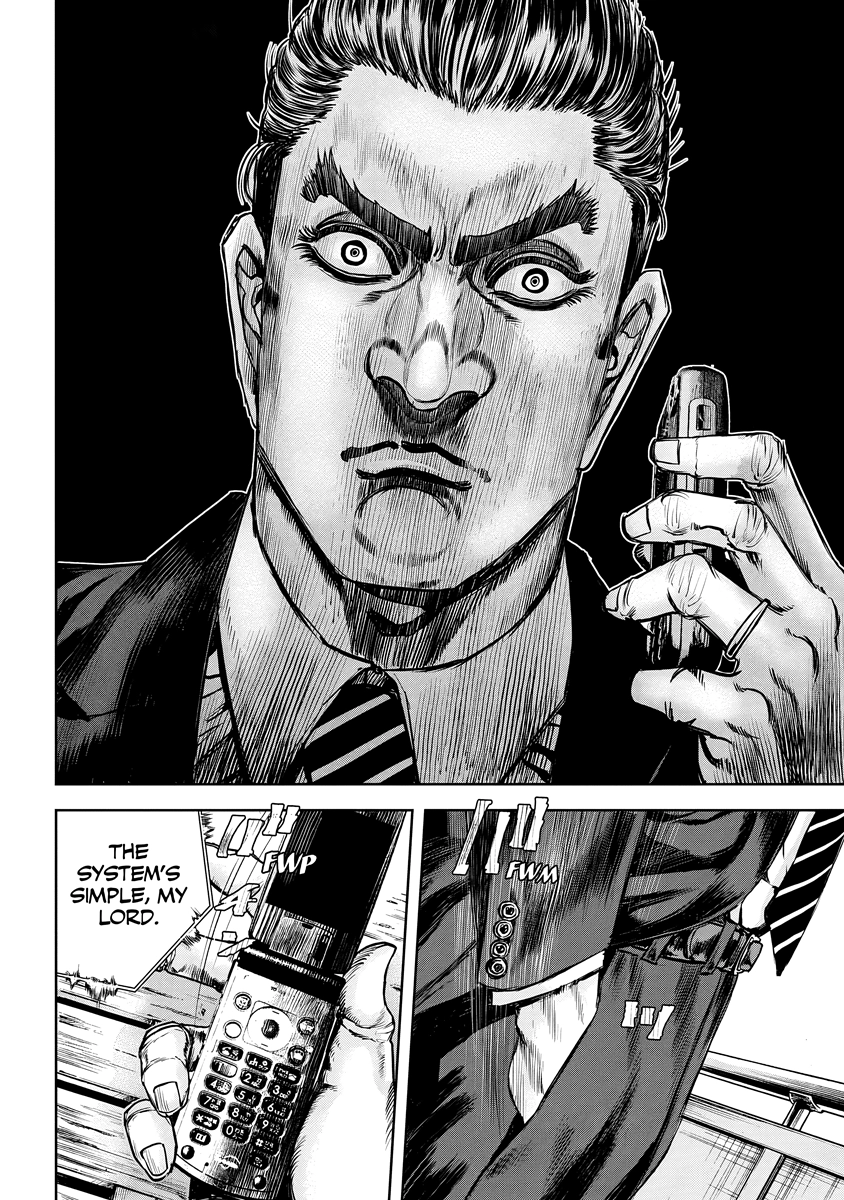 Read Oni Goroshi chapter 10 image 8 on Lezhin