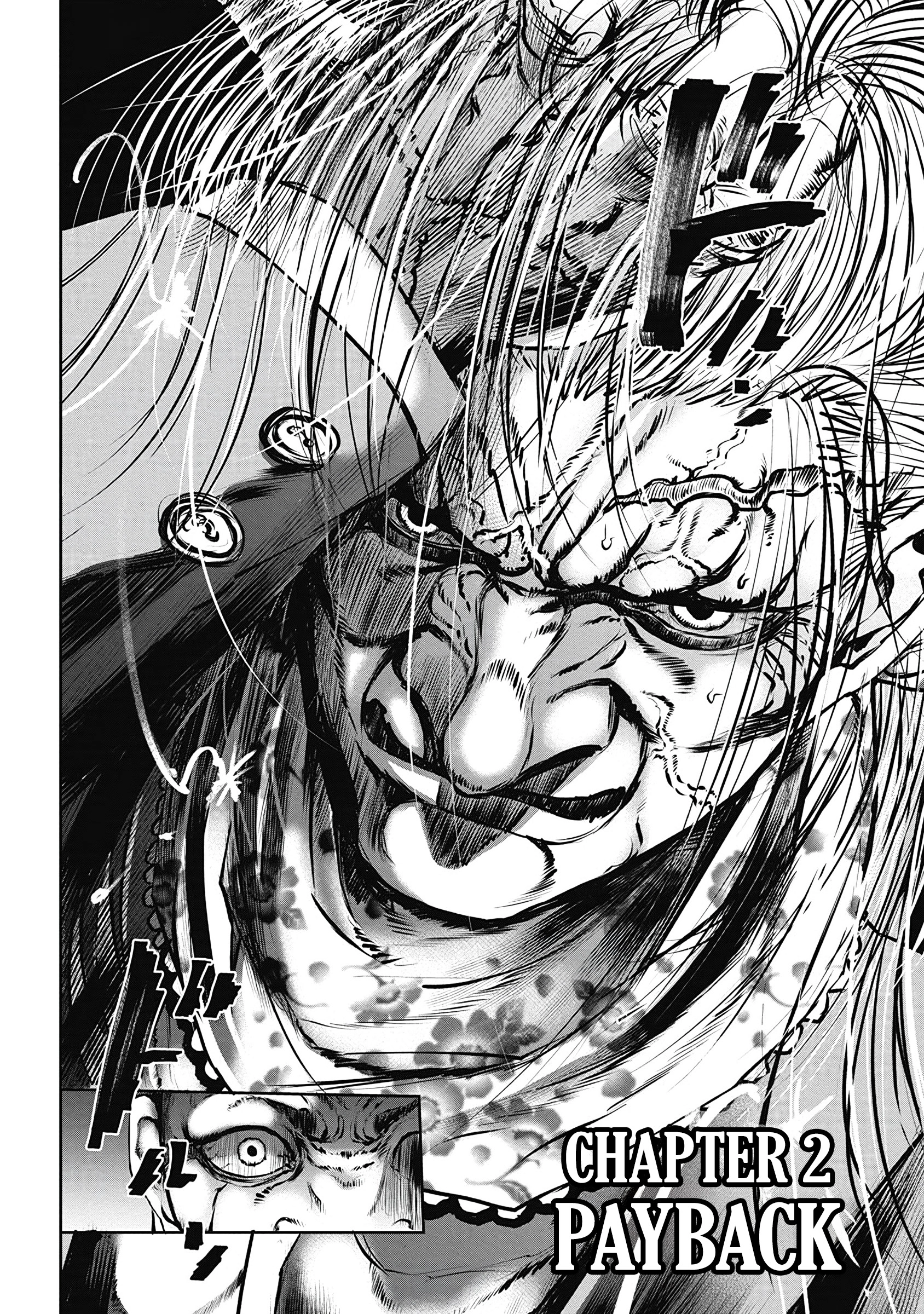 Read Oni Goroshi chapter 2 image 1 on Lezhin