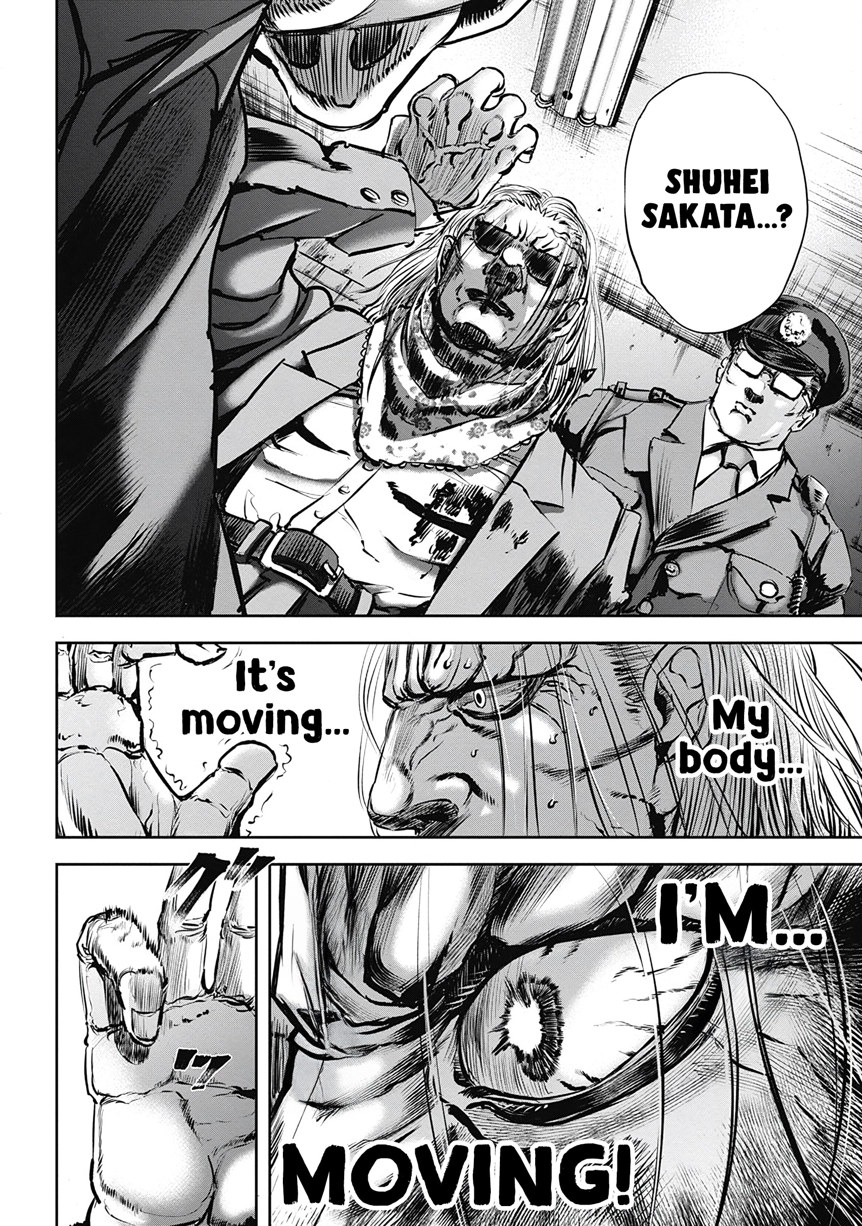 Read Oni Goroshi chapter 2 image 3 on Lezhin