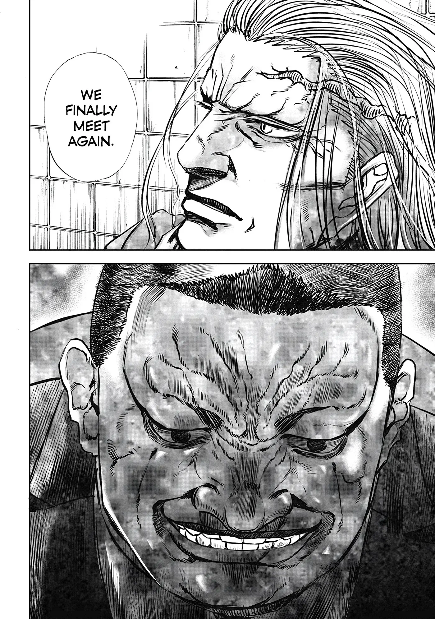 Read Oni Goroshi chapter 2 image 9 on Lezhin