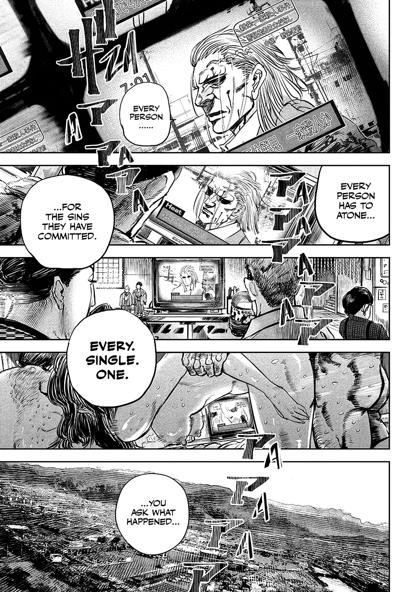 Read Oni Goroshi chapter 3 image 14 on Lezhin