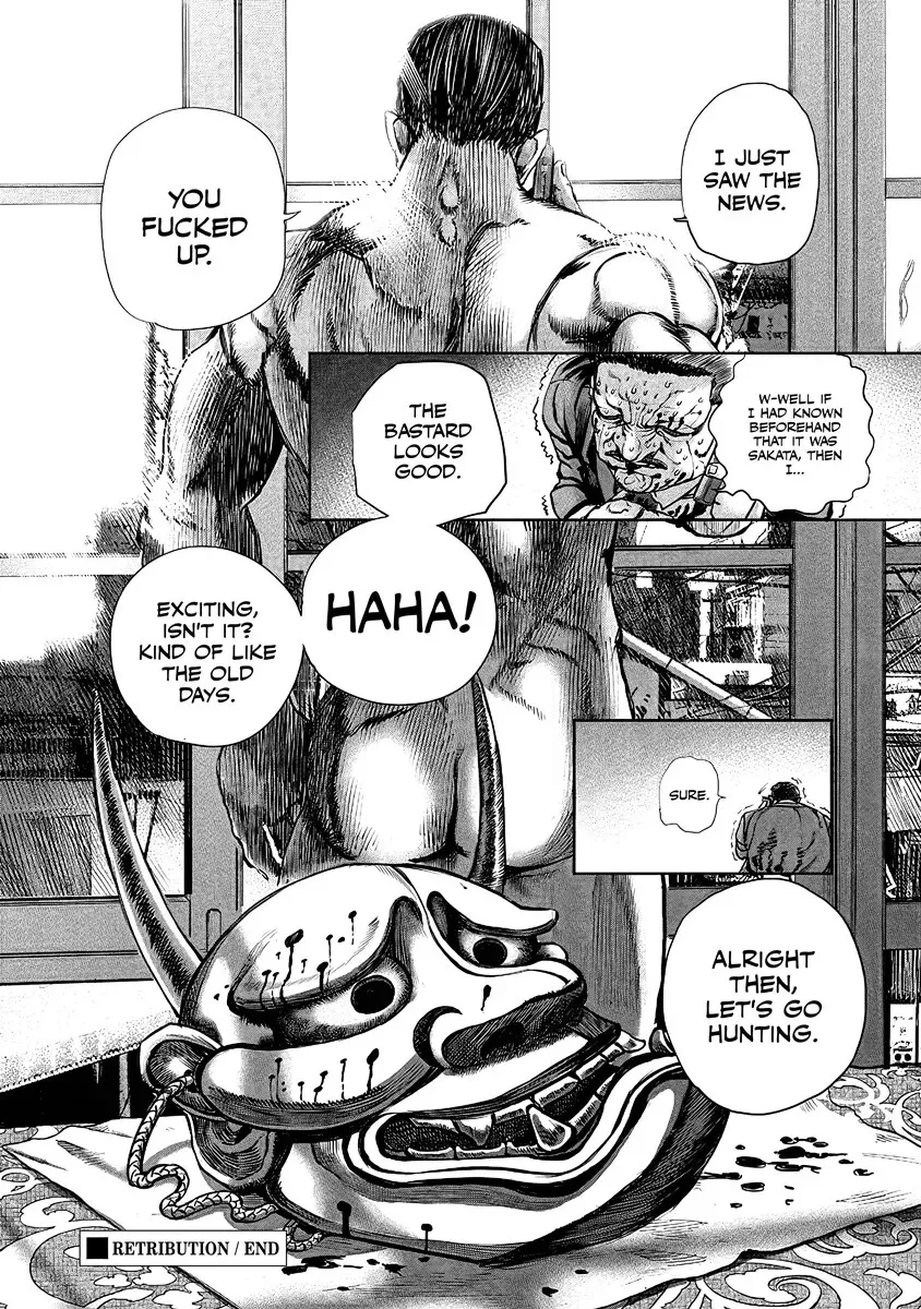 Read Oni Goroshi chapter 3 image 19 on Lezhin