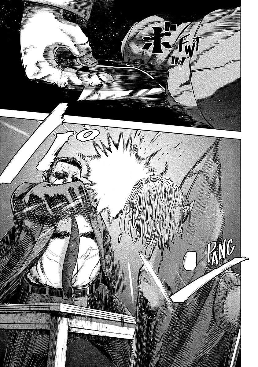 Read Oni Goroshi chapter 3 image 2 on Lezhin
