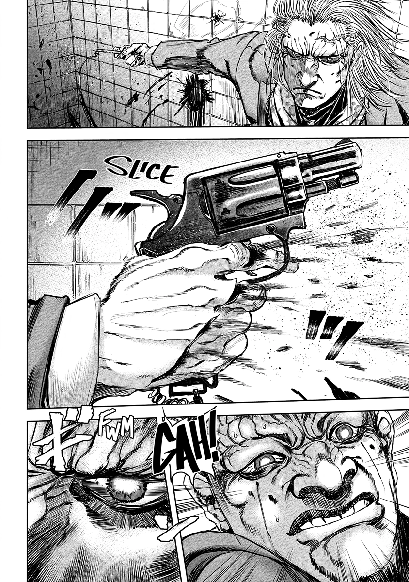 Read Oni Goroshi chapter 3 image 3 on Lezhin
