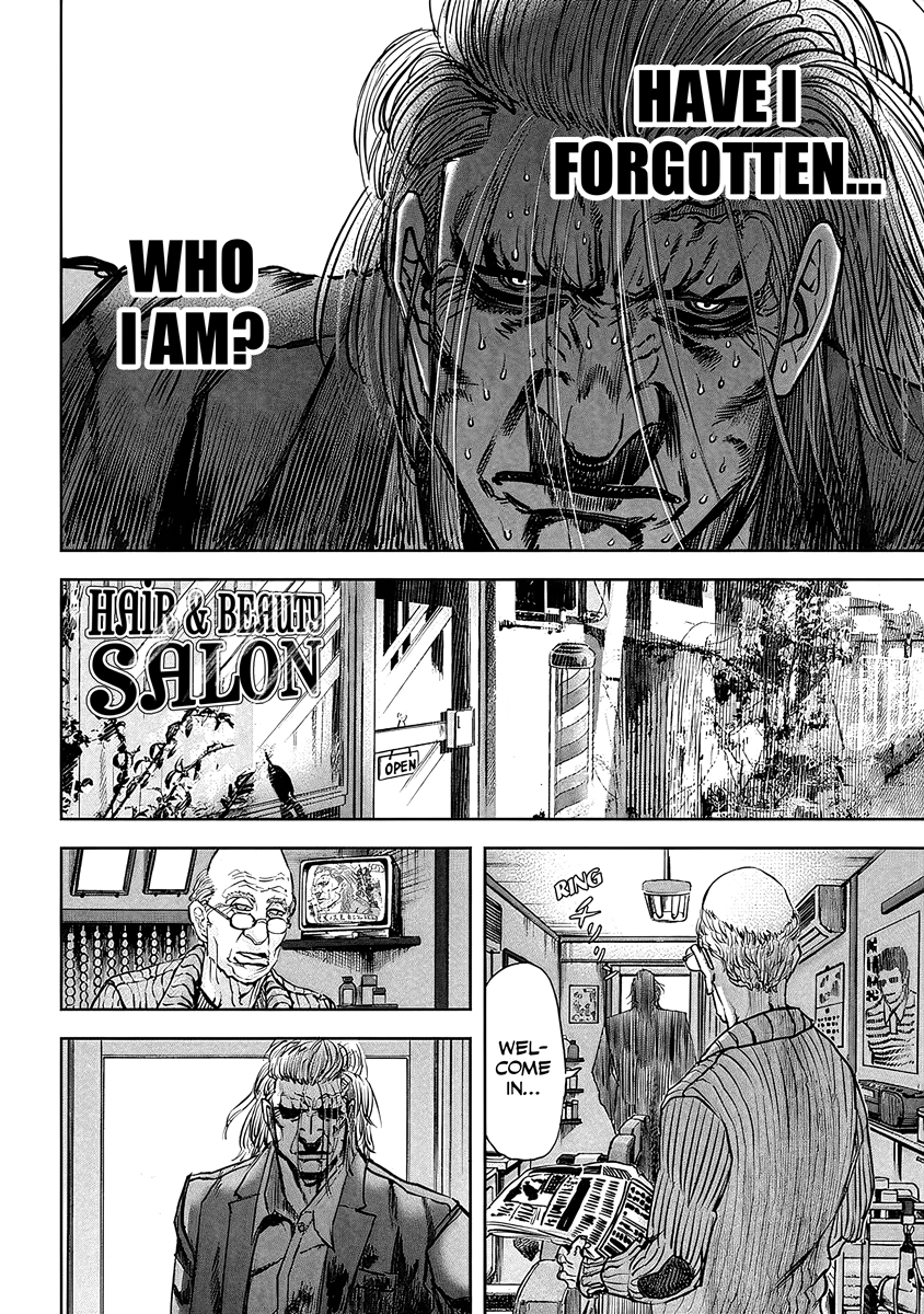 Read Oni Goroshi chapter 4 image 15 on Lezhin