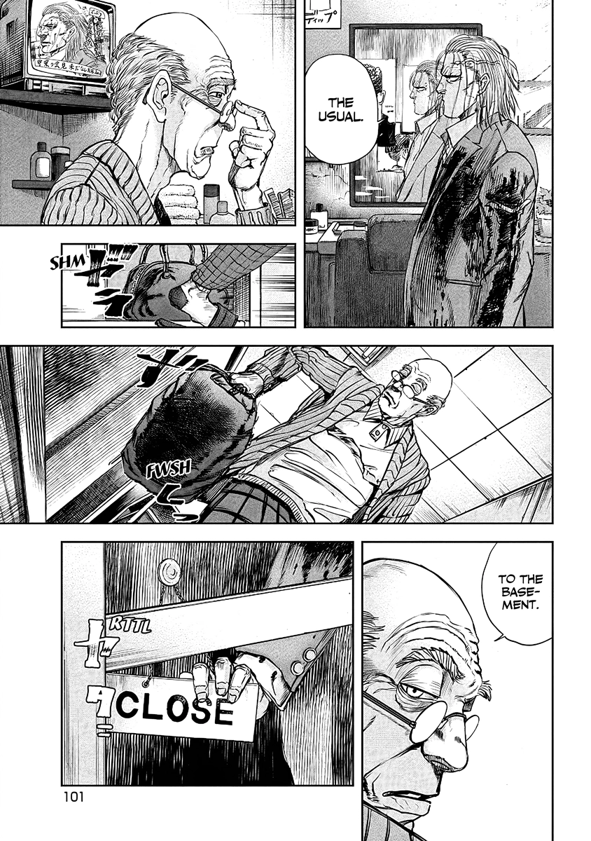 Read Oni Goroshi chapter 4 image 16 on Lezhin