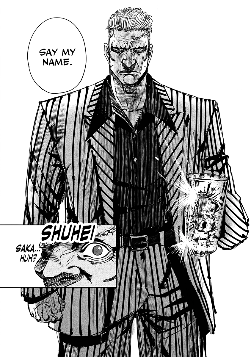 Read Oni Goroshi chapter 4 image 18 on Lezhin