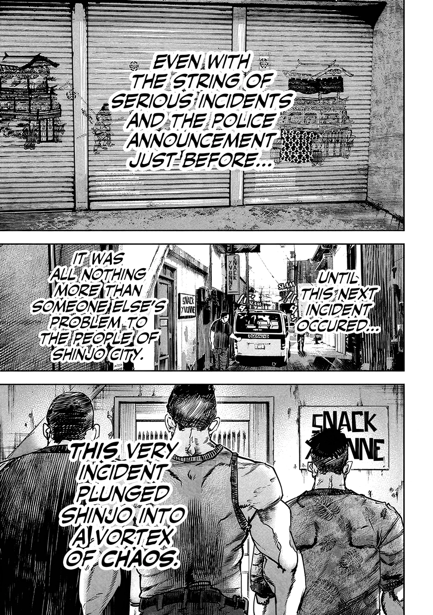 Read Oni Goroshi chapter 5 image 18 on Lezhin