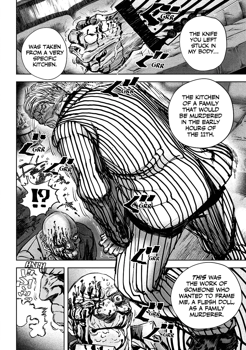 Read Oni Goroshi chapter 5 image 6 on Lezhin