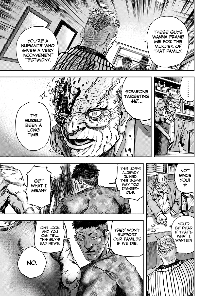 Read Oni Goroshi chapter 6 image 10 on Lezhin