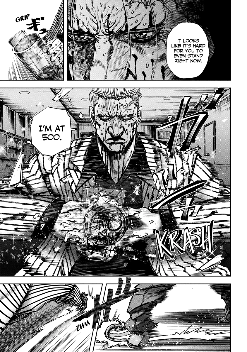 Read Oni Goroshi chapter 6 image 12 on Lezhin