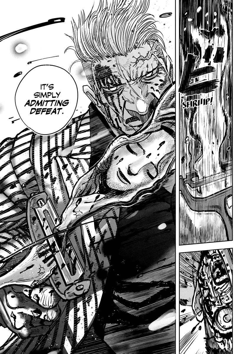 Read Oni Goroshi chapter 6 image 16 on Lezhin