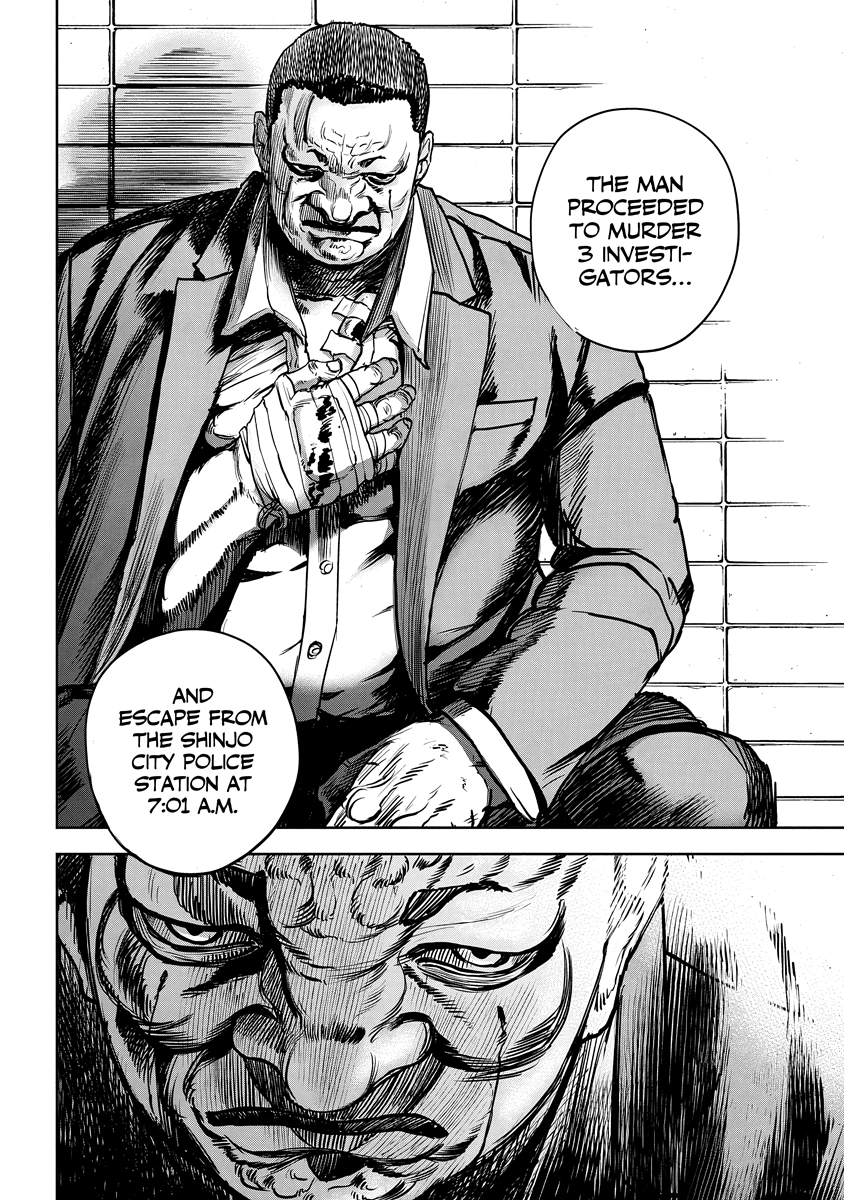 Read Oni Goroshi chapter 7 image 11 on Lezhin