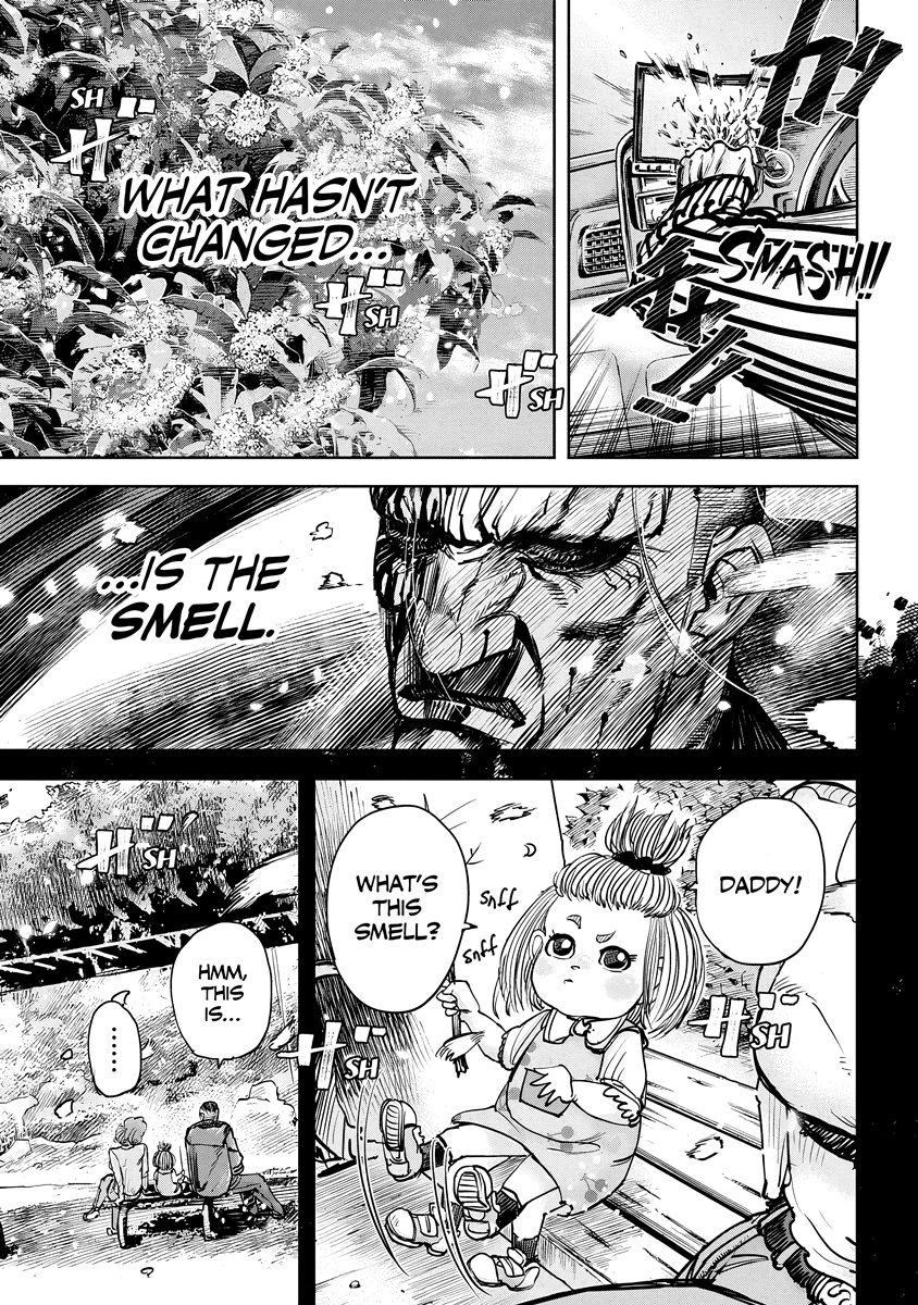 Read Oni Goroshi chapter 7 image 4 on Lezhin
