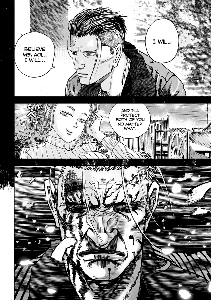 Read Oni Goroshi chapter 7 image 7 on Lezhin
