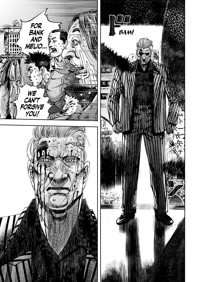 Read Oni Goroshi chapter 8 image 12 on Lezhin