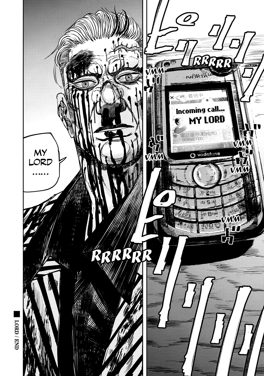 Read Oni Goroshi chapter 8 image 18 on Lezhin