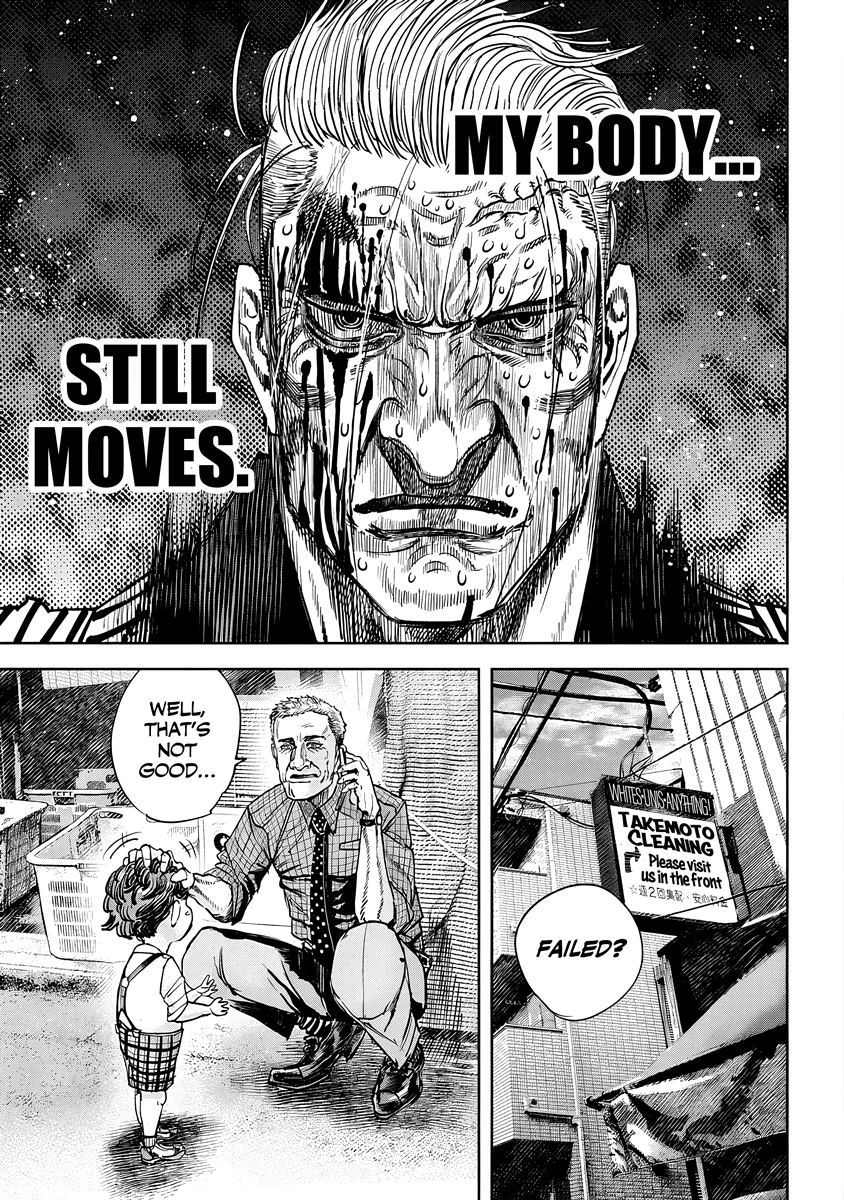 Read Oni Goroshi chapter 8 image 2 on Lezhin