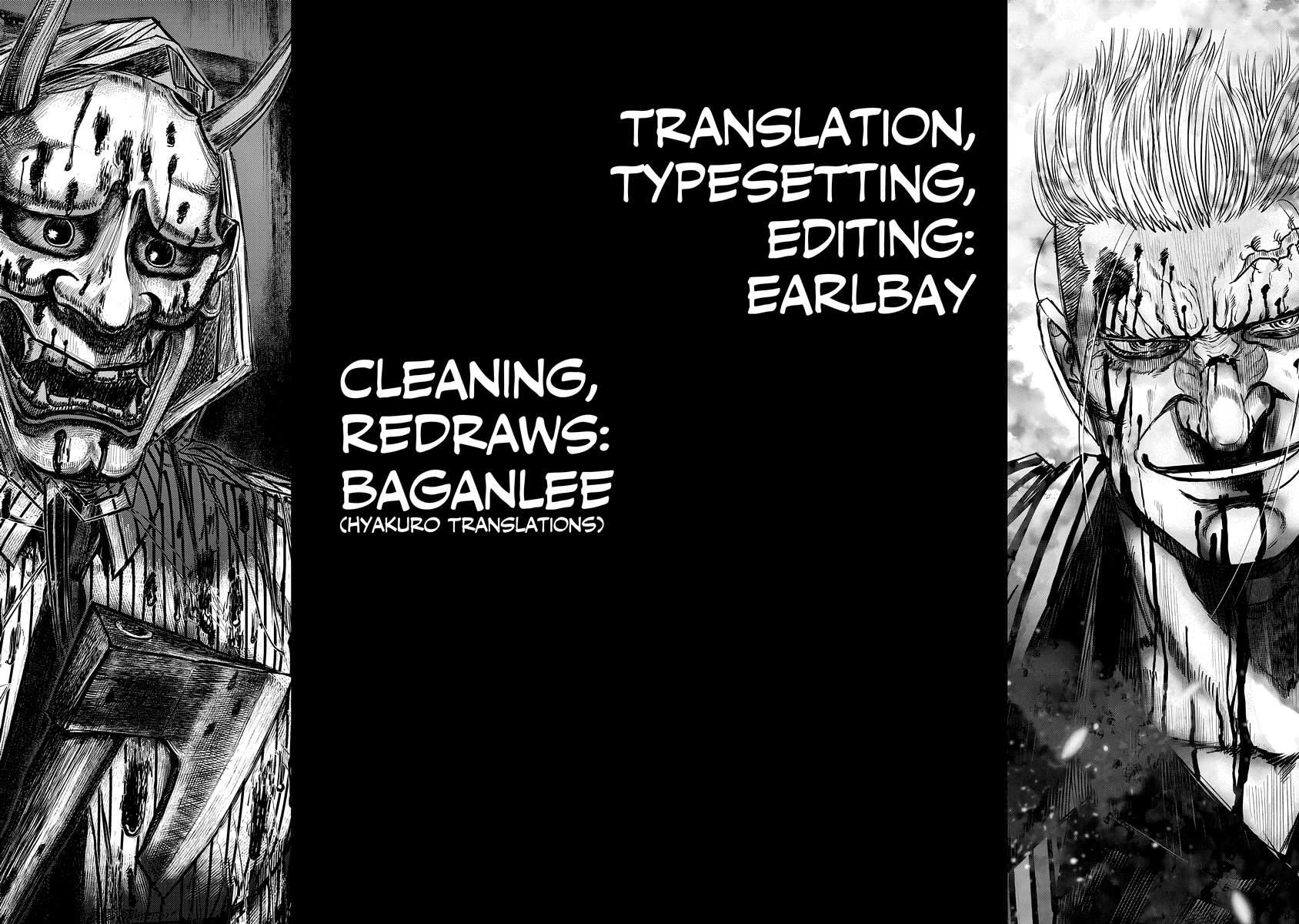 Read Oni Goroshi chapter 8 image 20 on Lezhin
