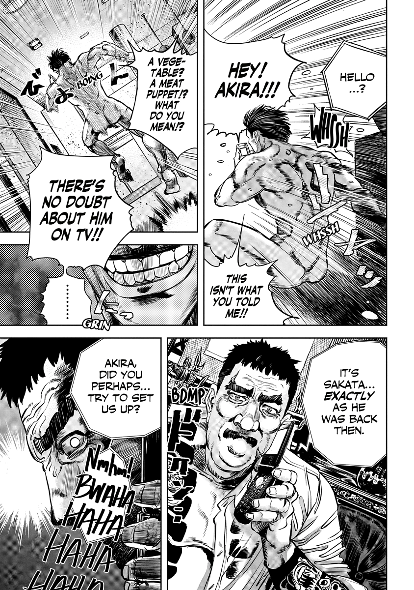 Read Oni Goroshi chapter 9 image 14 on Lezhin