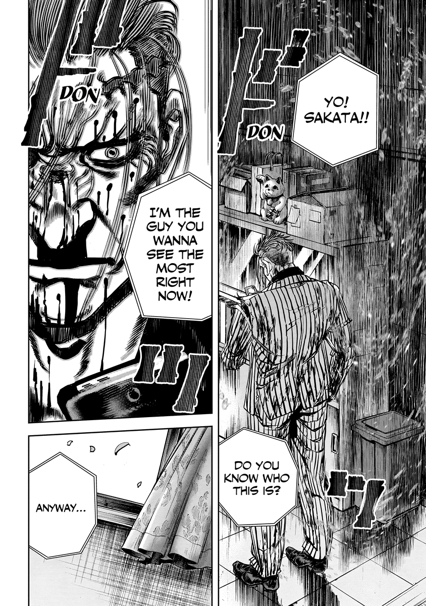 Read Oni Goroshi chapter 9 image 17 on Lezhin