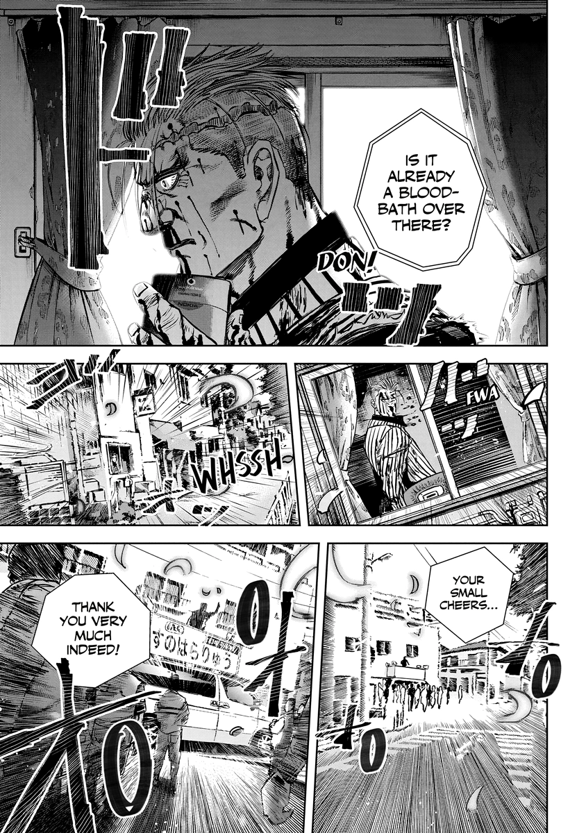 Read Oni Goroshi chapter 9 image 18 on Lezhin