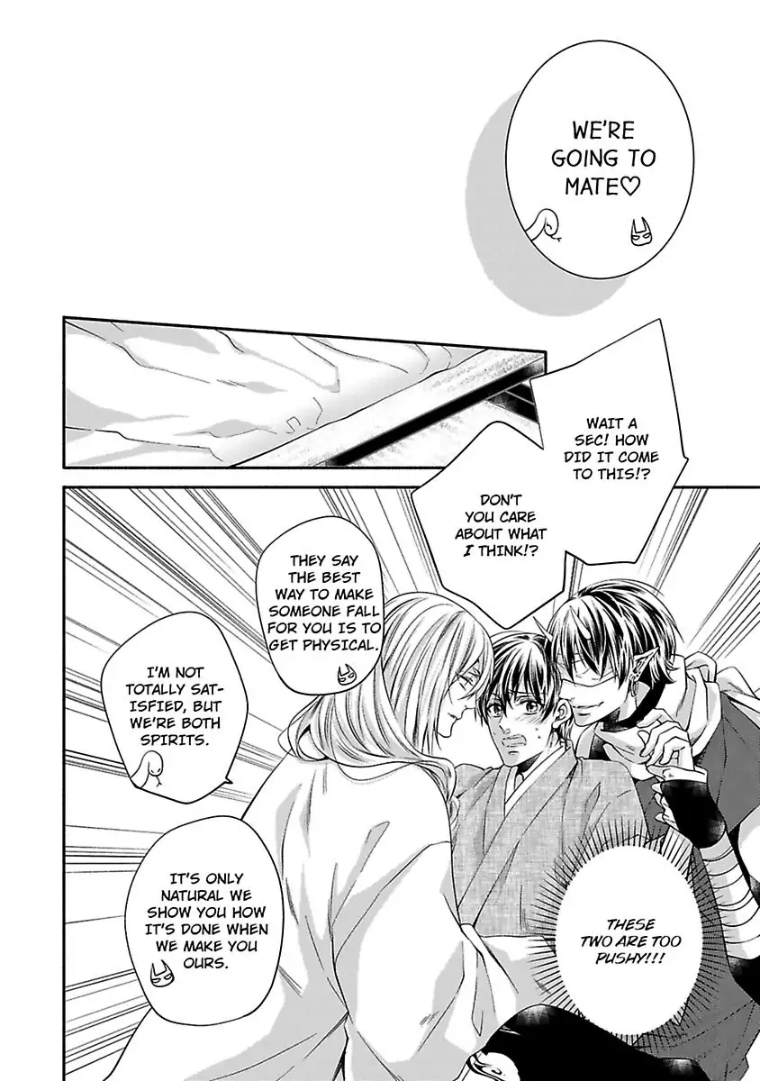 Read Oni Hebi Kyuuai Monogatari chapter 1 image 11 on Lezhin