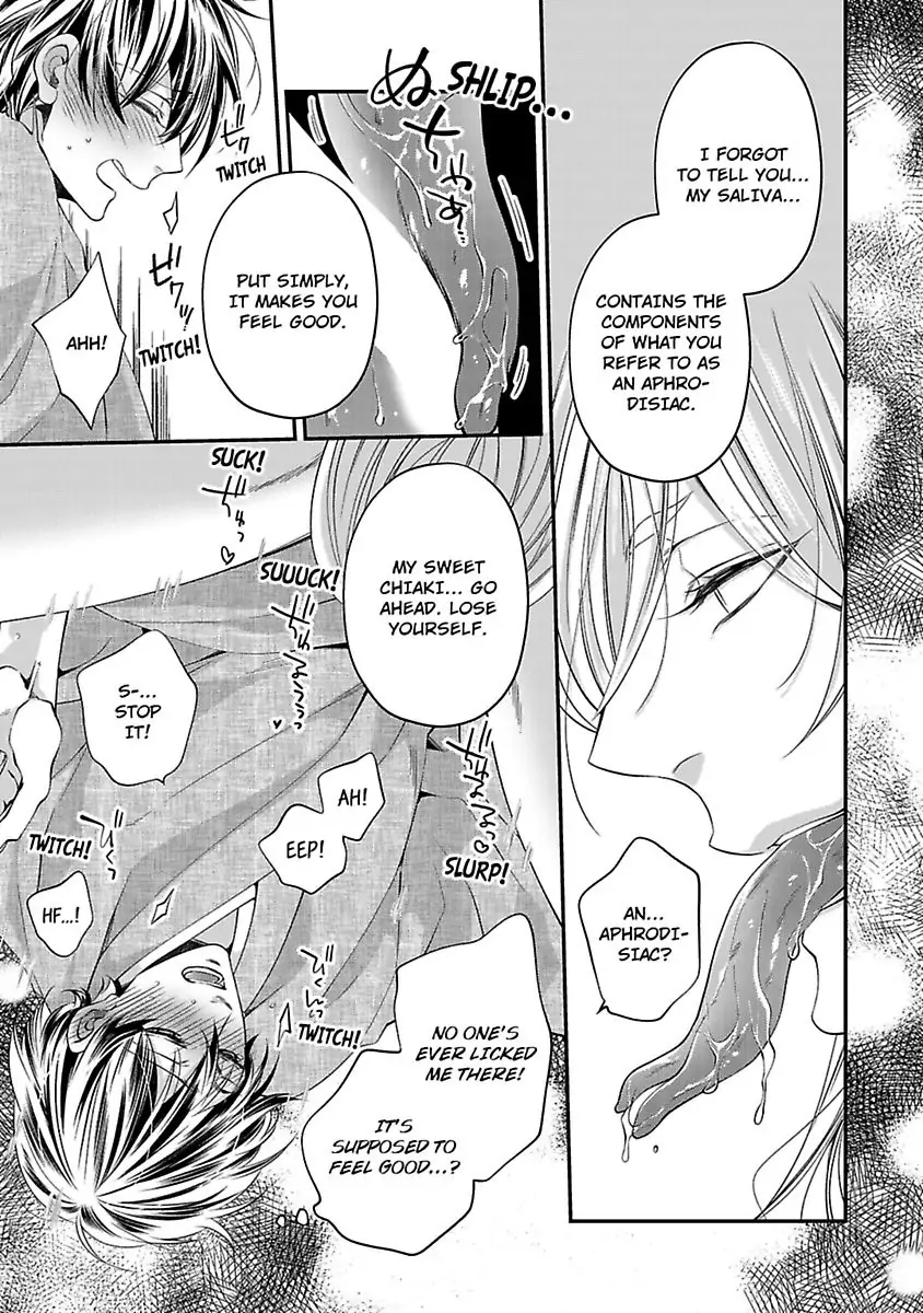 Read Oni Hebi Kyuuai Monogatari chapter 1 image 14 on Lezhin