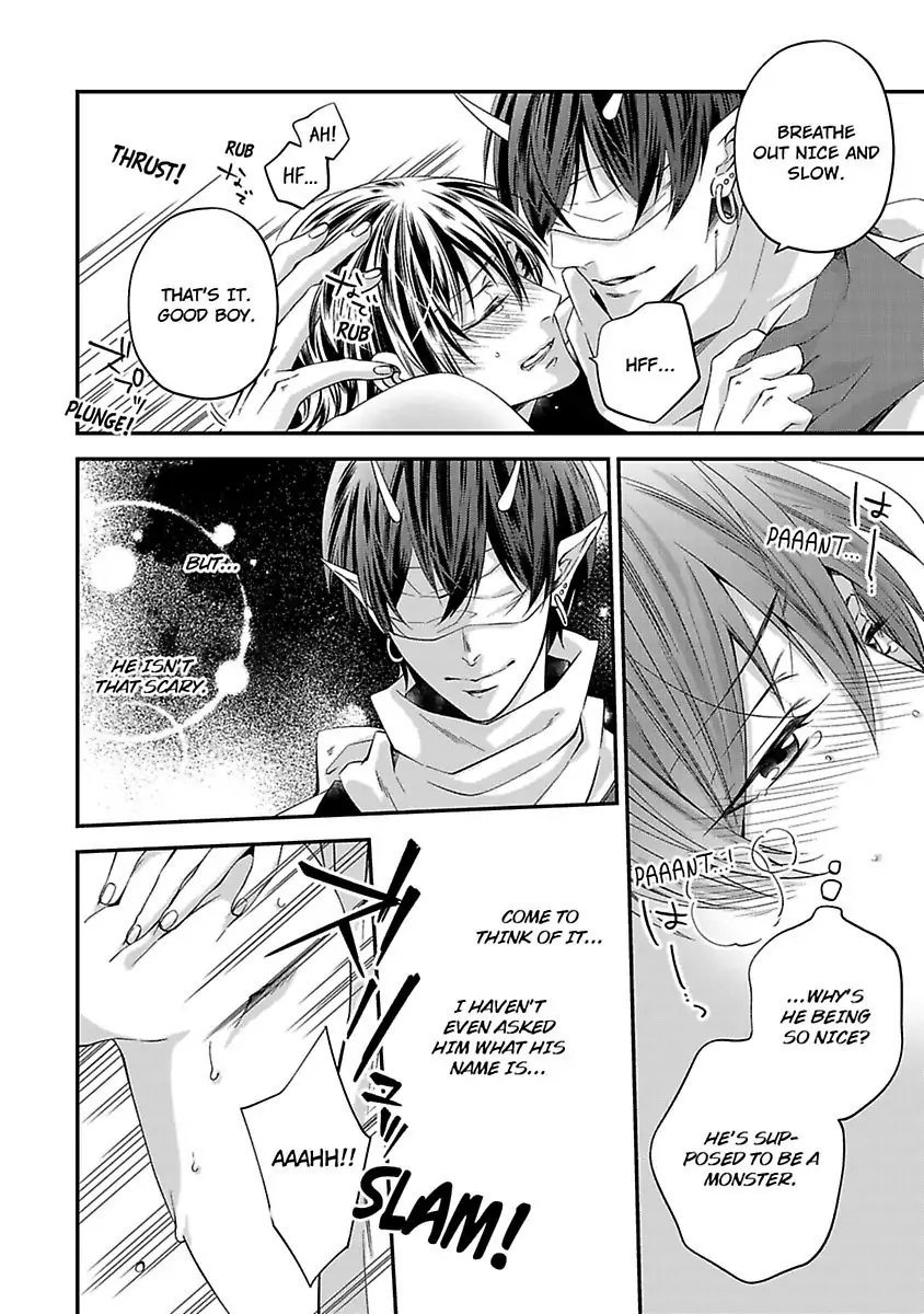 Read Oni Hebi Kyuuai Monogatari chapter 1 image 21 on Lezhin